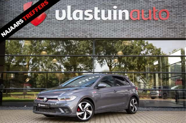 Volkswagen Polo (2025) thumbnail 1