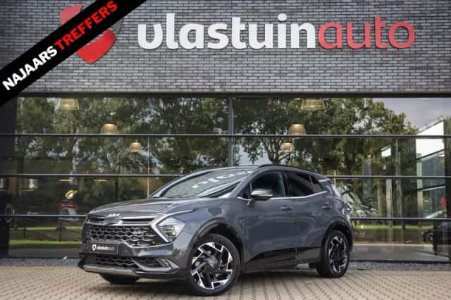 Kia Sportage (2023) thumbnail 1