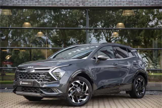 Kia Sportage (2023) thumbnail 6