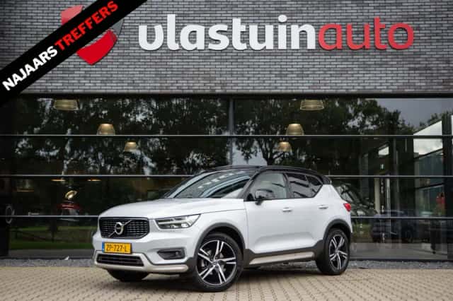 Volvo XC40 (2019) thumbnail 1