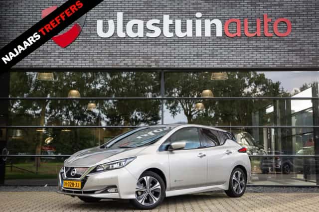 Nissan Leaf (2020) thumbnail 1