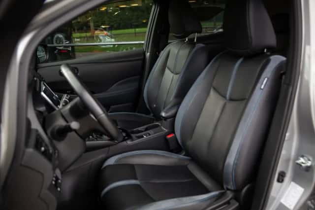 Nissan Leaf (2020) thumbnail 3