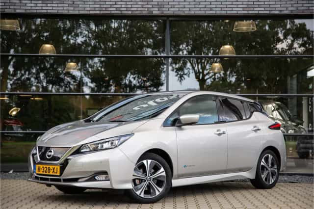 Nissan Leaf (2020) thumbnail 5