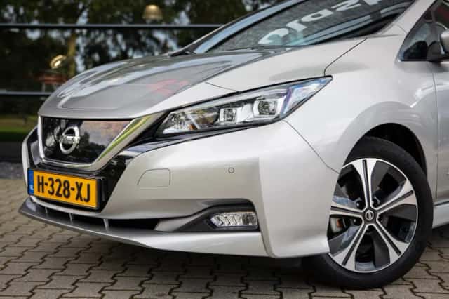 Nissan Leaf (2020) thumbnail 6