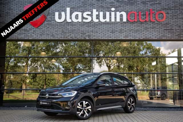 Volkswagen Taigo (2022) thumbnail 1