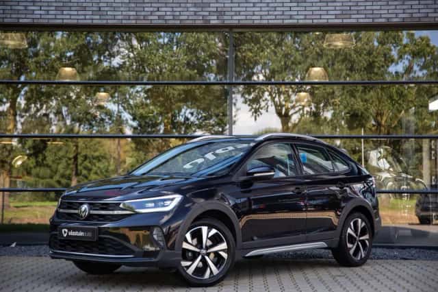 Volkswagen Taigo (2022) thumbnail 5