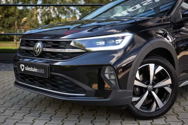 Volkswagen Taigo (2022) thumbnail 6