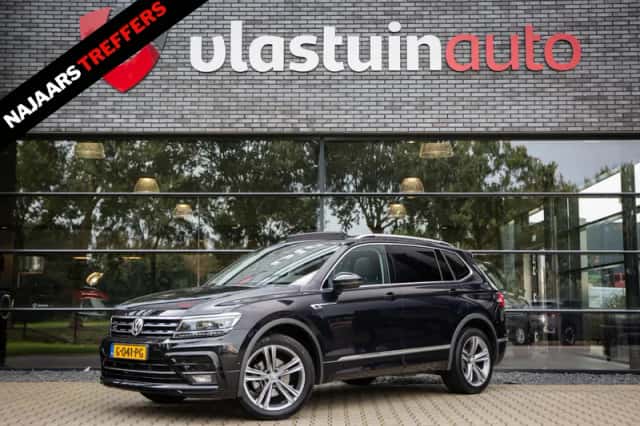 Volkswagen Tiguan All-Space (2019) thumbnail 1
