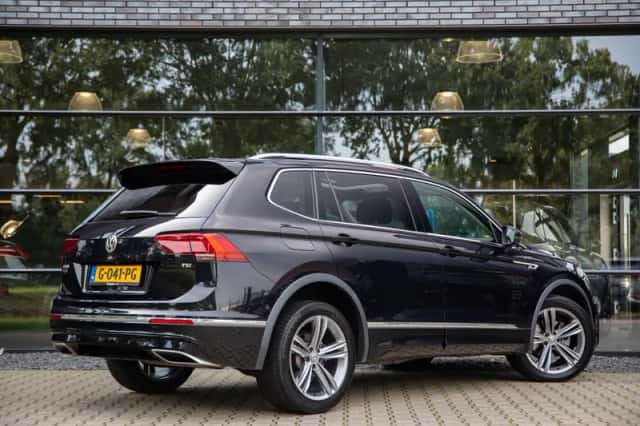Volkswagen Tiguan All-Space (2019) thumbnail 2