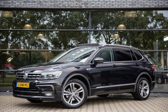 Volkswagen Tiguan All-Space (2019) thumbnail 6