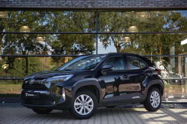 Toyota Yaris Cross (2025) thumbnail 5