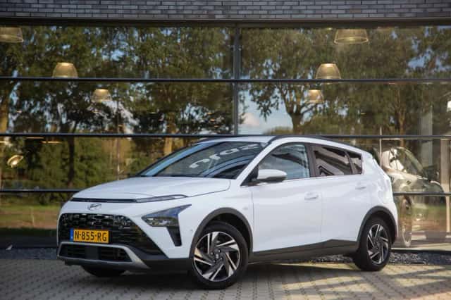 Hyundai Bayon (2021) thumbnail 6