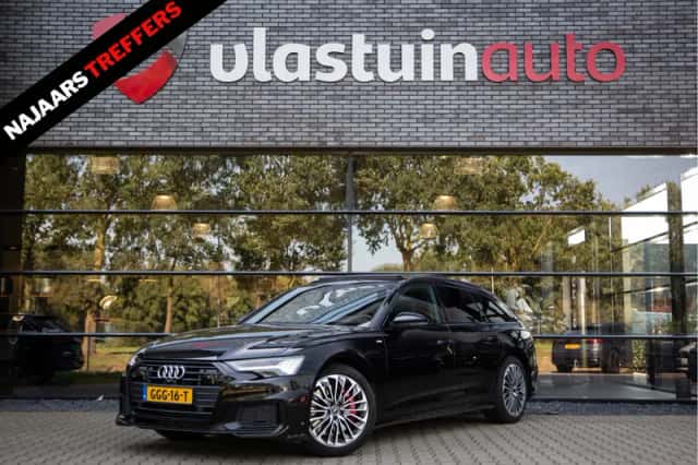 Audi A6 (2020) thumbnail 1