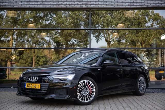 Audi A6 (2020) thumbnail 2