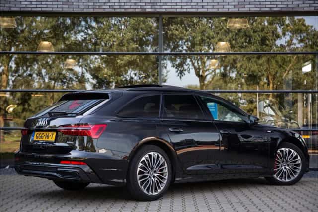 Audi A6 (2020) thumbnail 3