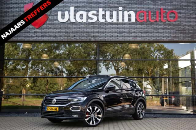 Volkswagen T-Roc (2020) thumbnail 1