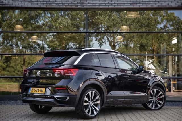 Volkswagen T-Roc (2020) thumbnail 2
