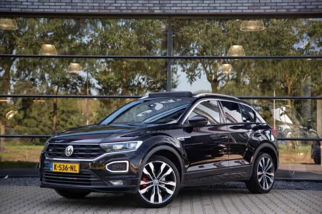 Volkswagen T-Roc (2020) thumbnail 5