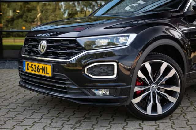 Volkswagen T-Roc (2020) thumbnail 6