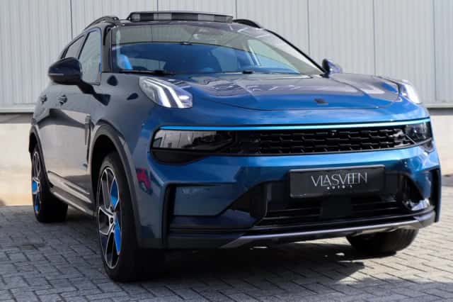 Lynk & Co 01 (2023) thumbnail 4