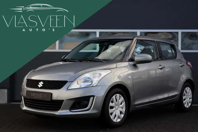 Suzuki Swift (2014) thumbnail 1