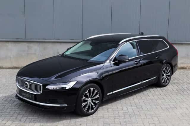 Volvo V90 (2021) thumbnail 4