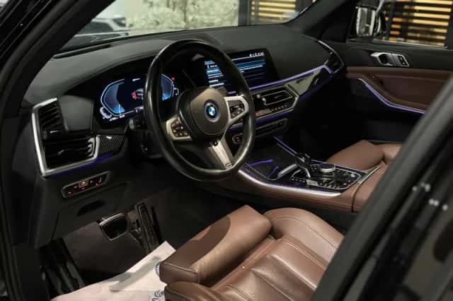 BMW X5 (2022) thumbnail 3
