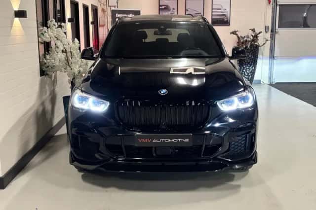 BMW X5 (2022) thumbnail 6