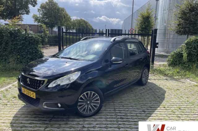 Peugeot 2008 (2016) thumbnail 1