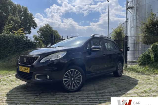 Peugeot 2008 (2016) thumbnail 2