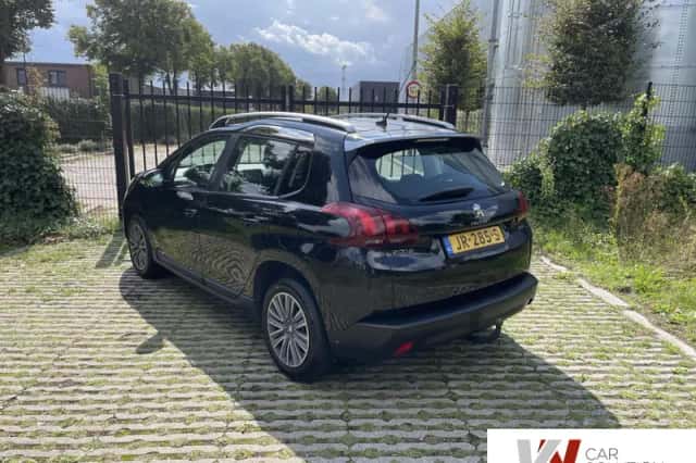 Peugeot 2008 (2016) thumbnail 4