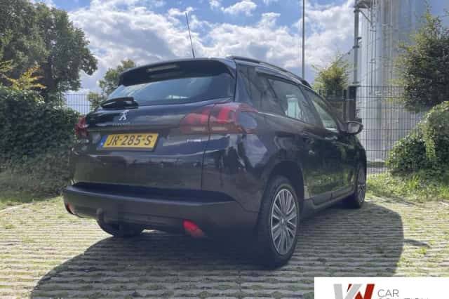 Peugeot 2008 (2016) thumbnail 6