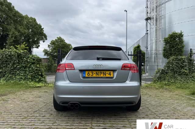 Audi A3 (2010) thumbnail 4