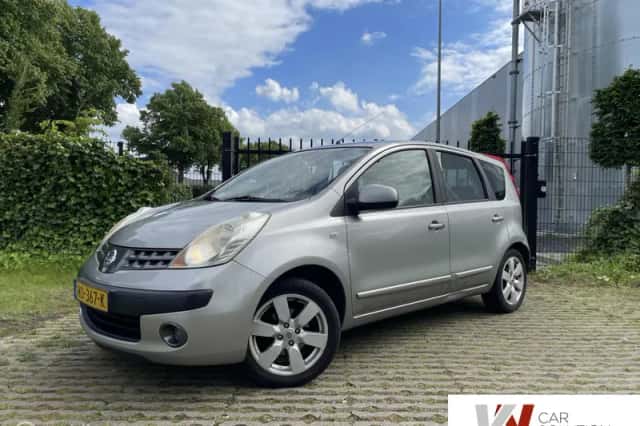 Nissan Note (2007) thumbnail 1
