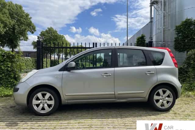 Nissan Note (2007) thumbnail 2