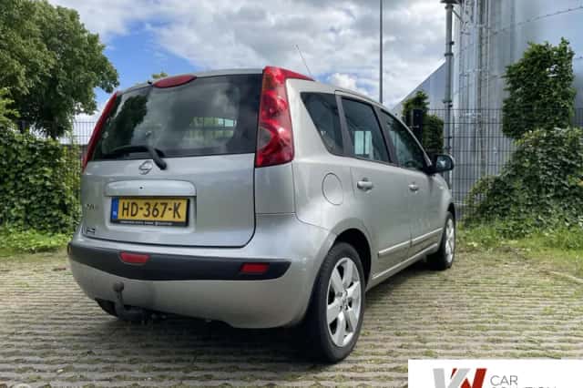Nissan Note (2007) thumbnail 5