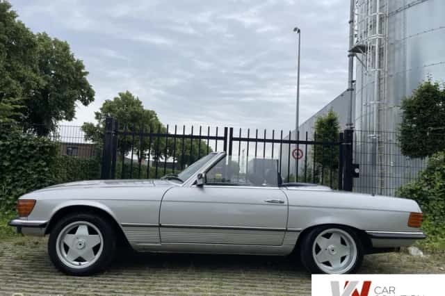 Mercedes-Benz SL-Klasse (1978) thumbnail 2