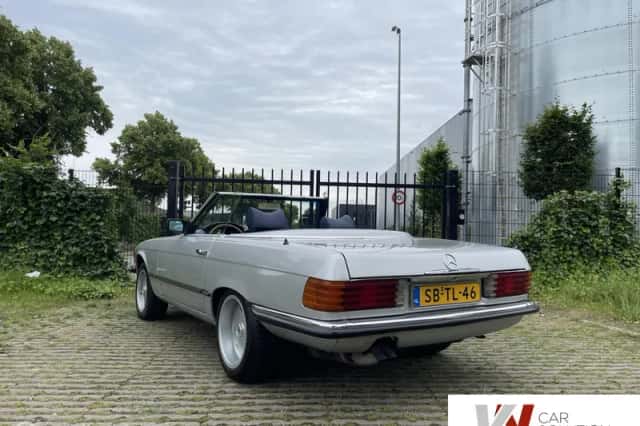 Mercedes-Benz SL-Klasse (1978) thumbnail 3