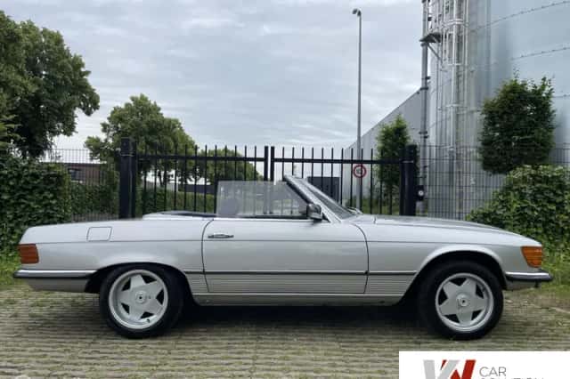 Mercedes-Benz SL-Klasse (1978) thumbnail 6
