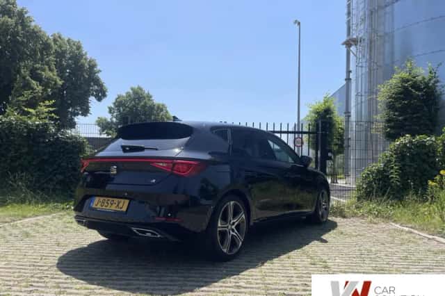 SEAT Leon (2020) thumbnail 5