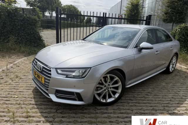 Audi A4 (2018) thumbnail 1