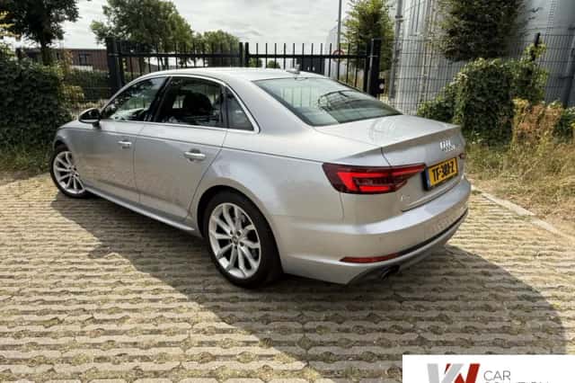 Audi A4 (2018) thumbnail 3