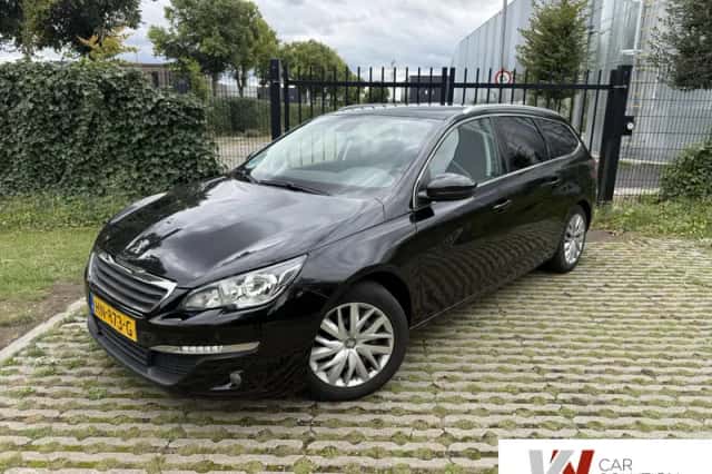 Peugeot 308 (2015) thumbnail 1