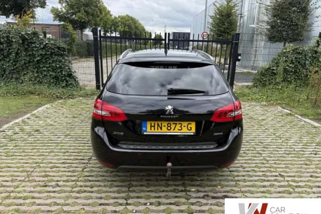 Peugeot 308 (2015) thumbnail 4