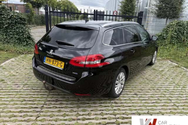 Peugeot 308 (2015) thumbnail 5