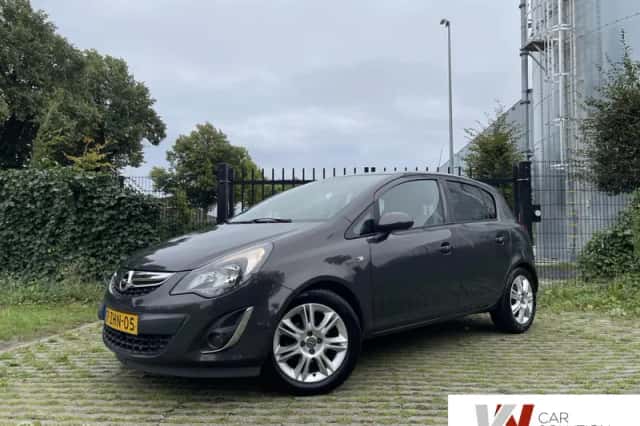 Opel Corsa (2015) thumbnail 1