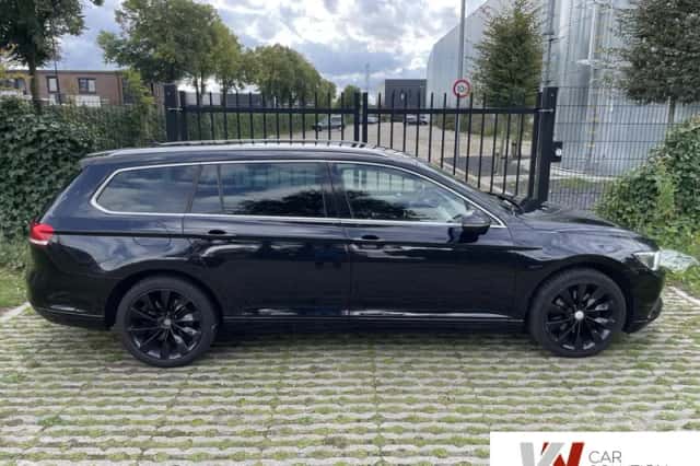 Volkswagen Passat (2014) thumbnail 6