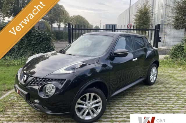 Nissan Juke (2017) thumbnail 1
