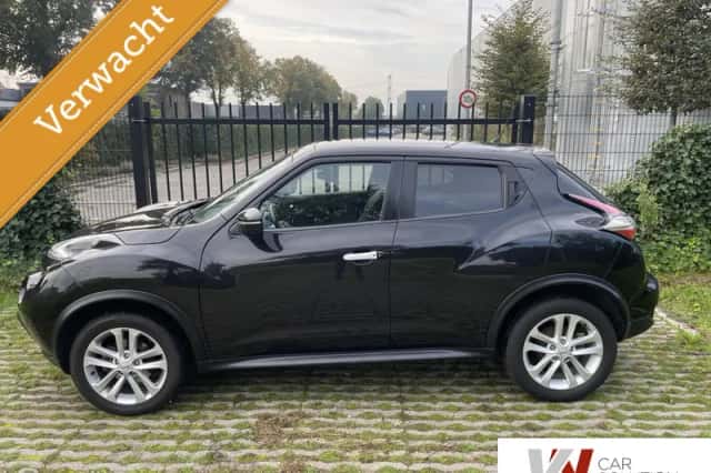 Nissan Juke (2017) thumbnail 2