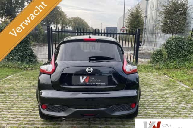 Nissan Juke (2017) thumbnail 4